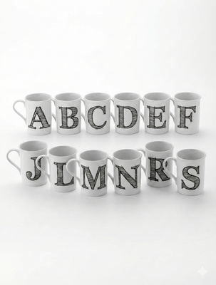 TAZA LETTER